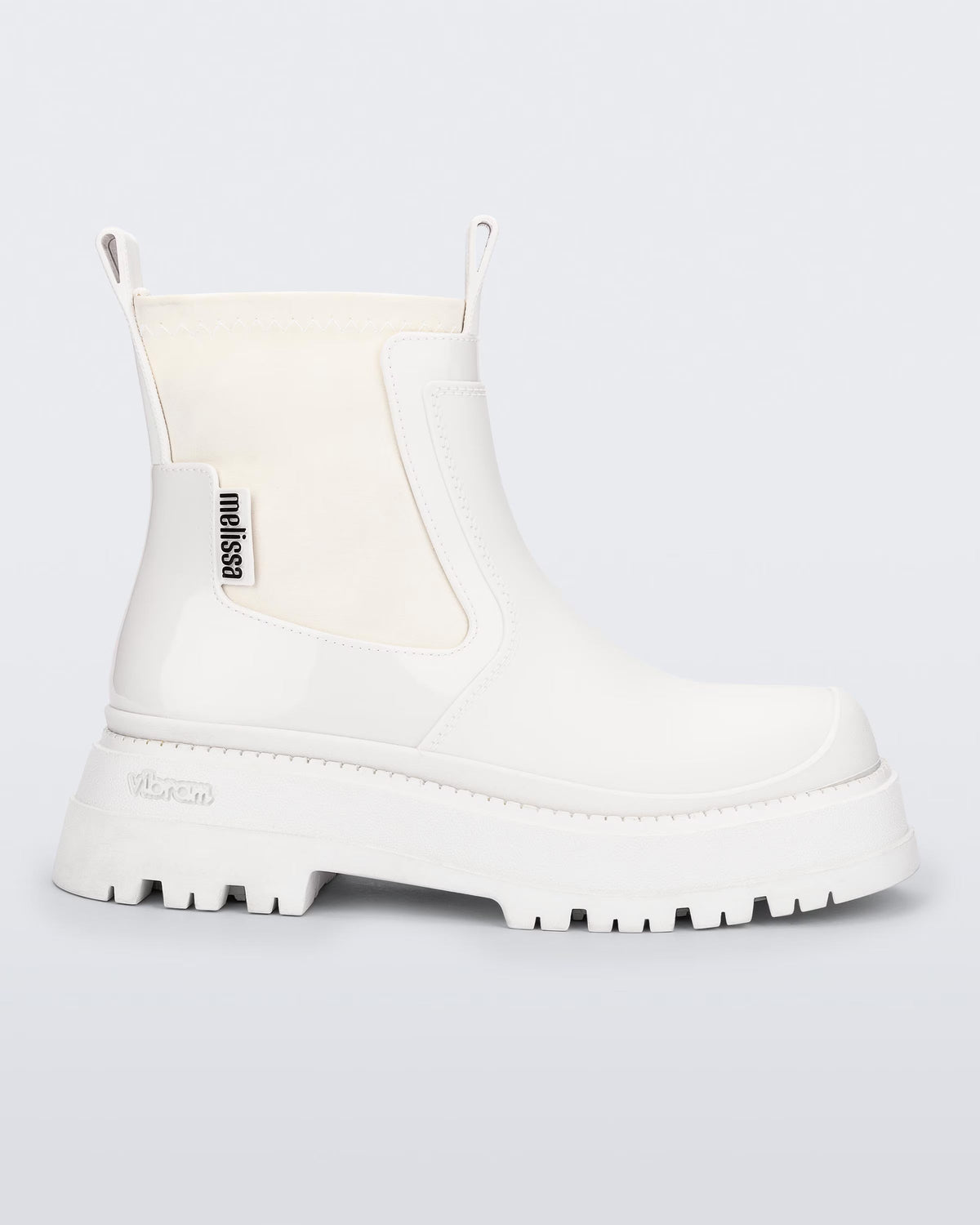 Melissa Drip Boot + Vibram